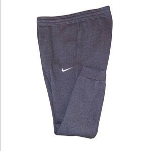 Mens Nike Sweatpants Gray